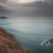 Coastline | Welcombe Mouth, Devon, England, UK