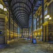 Hay's Galleria | London, UK