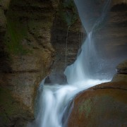 Junginger Wasserfall | Jungingen, BW, Deutschland