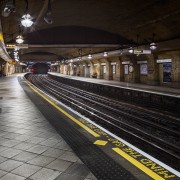 Mind the Gap | Great Portland Street Station, London, UK