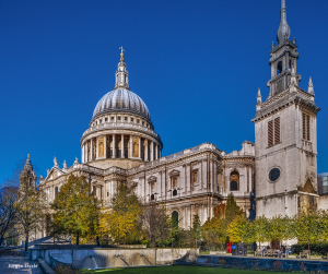 St. Paul's Cathedral | London, UK