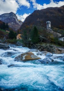 Lavertezzo | Valle Verzasca, Tessin, Schweiz